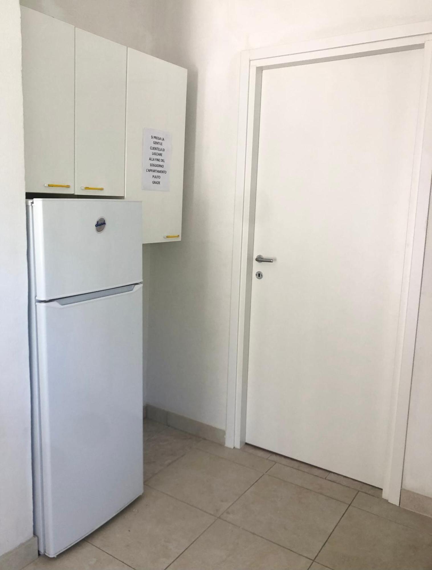 佩斯基奇Trilocale 2 Sul Mare公寓 客房 照片